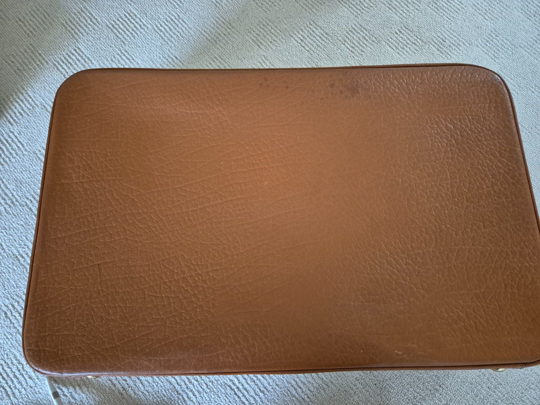 Valigie: Retro Koffer rehbraun – Usato da Winterthur venduto da Sarafina66 5