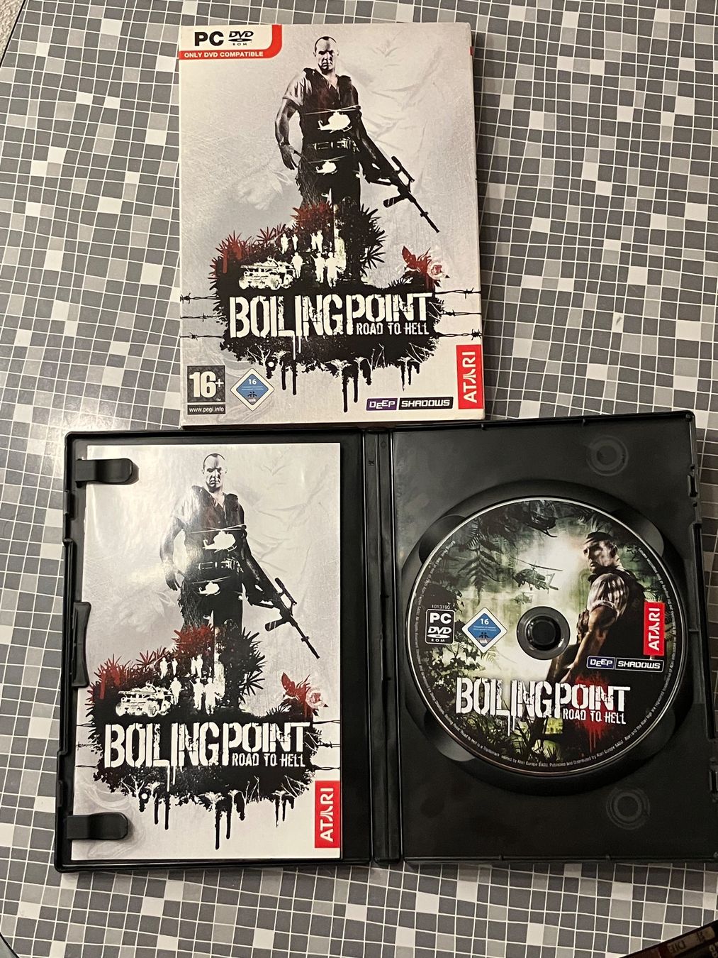 Giochi: Boiling Point: Road to Hell (PC, 2005) – Usato da Winkel venduto da Asdas87 2