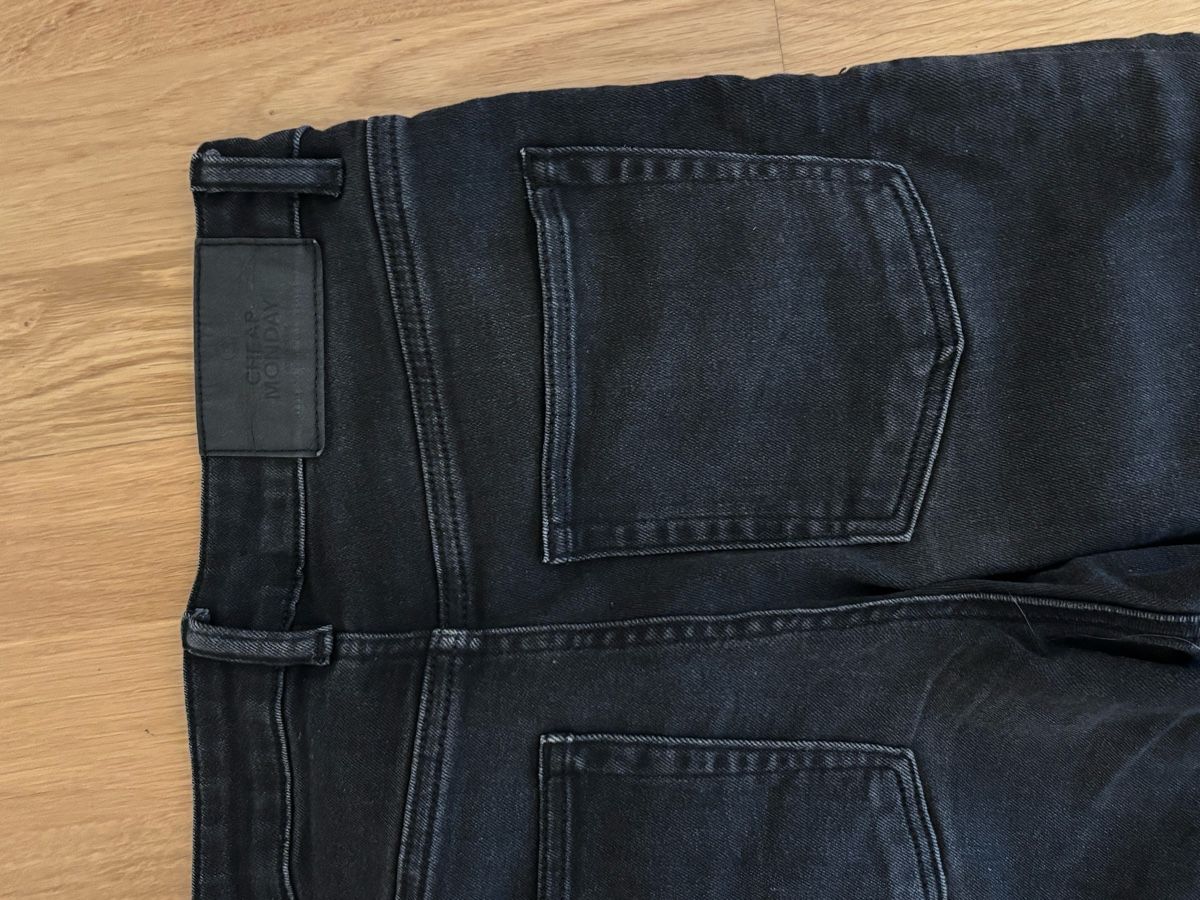 Jeans: Cheap Monday Jeans, Grösse 29/30 – Usato da Allenwinden venduto da clamel 2