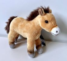 National Geographic - Plüsch Przewalski-Pferd Baby (OVP)
