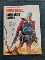 Bruno Brazil Commando Caïman Ed.1976 BE