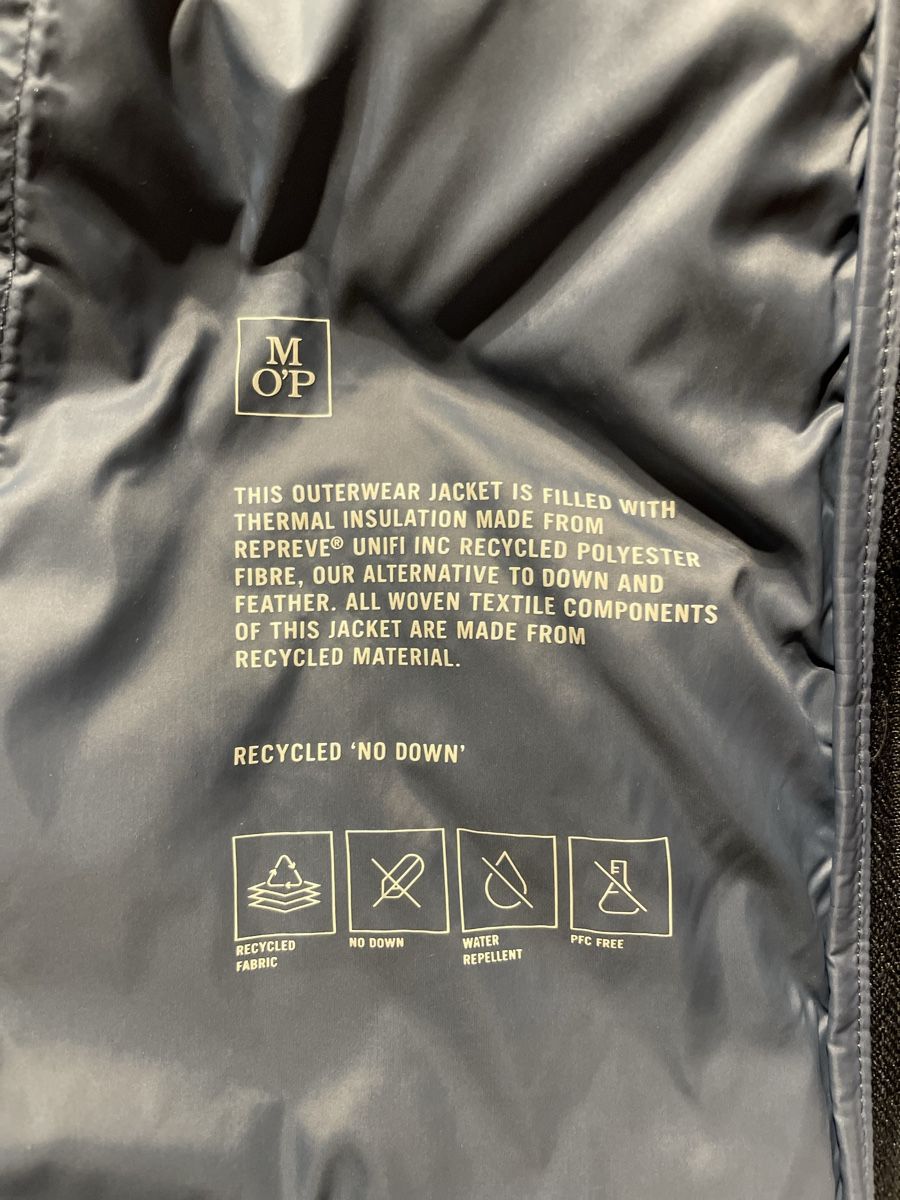 Marc O'Polo Giacche: Warme Marc O‘Polo Jacke – Nuovo (secondo la descrizione) da Zürich venduto da Riniken 3