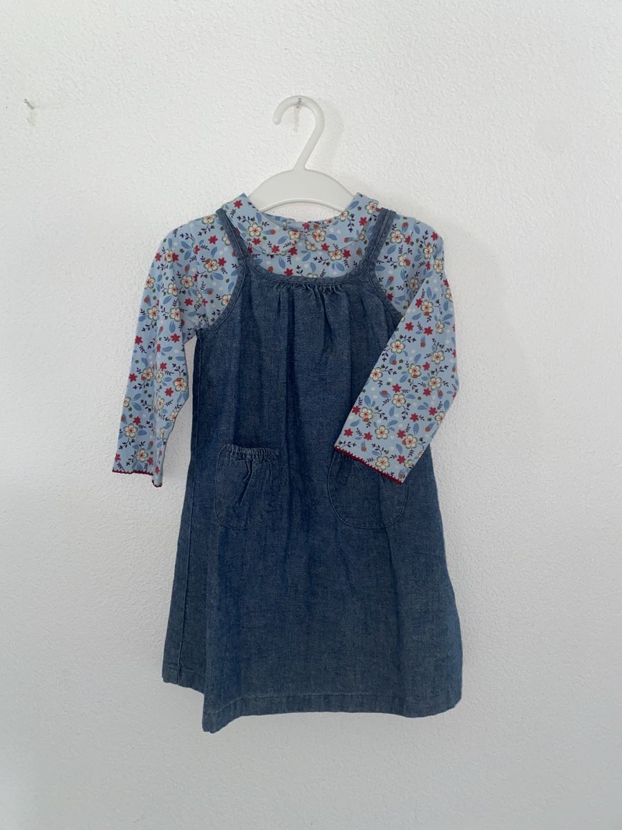 Lotti & Set di vestiti: Wunderschönes Mädchen Kleider Set Gr. 80 – Usato da Wangen an der Aare venduto da Chrisimi 1