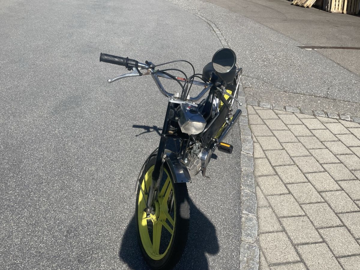 Puch Cyclomoteurs: Puch Maxi N – D'occasion à Eschenbach SG par Manu_89_w 3