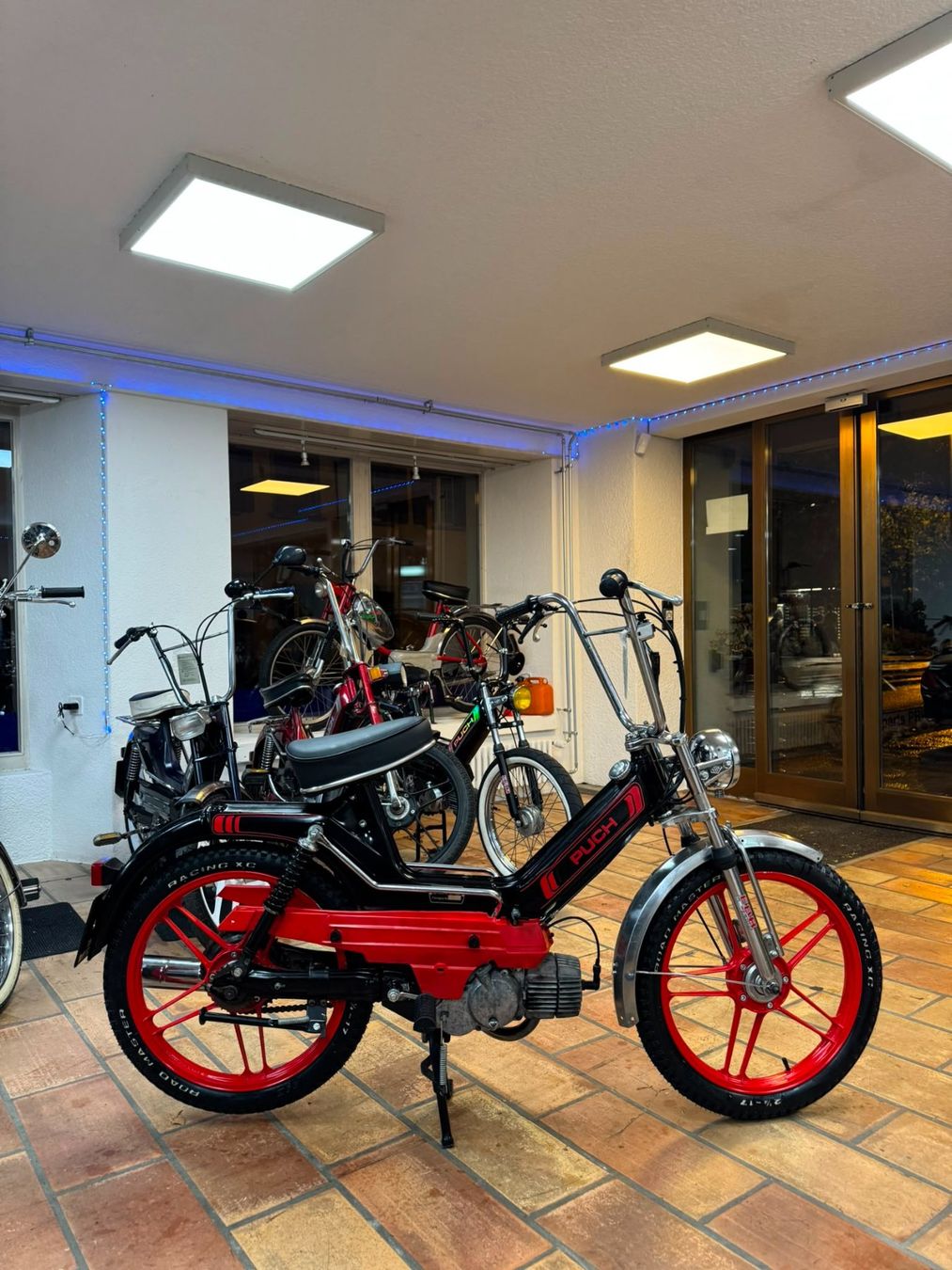 Puch Mofas: Puch Maxi S mit Ausweis – Gebraucht aus Schmerikon von Mofaparts 1