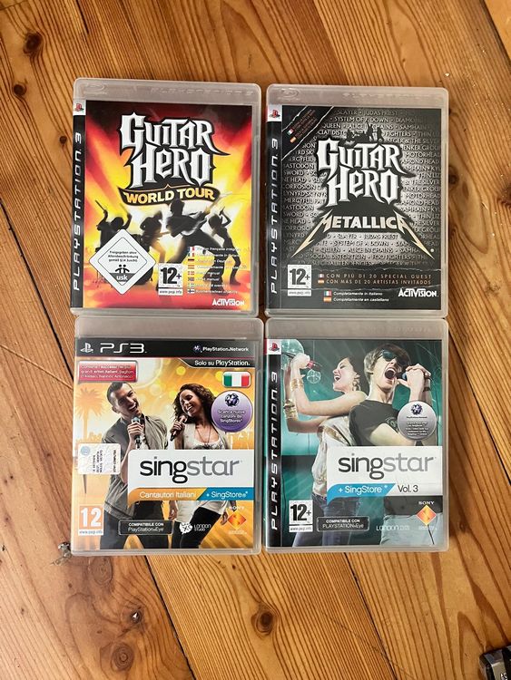 Lot Of 42 Playstation 3 Games, Most Are In Excellent Cond. Some New Not Opened - Foto 13