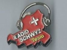 Radio Schwyz Team PIN
