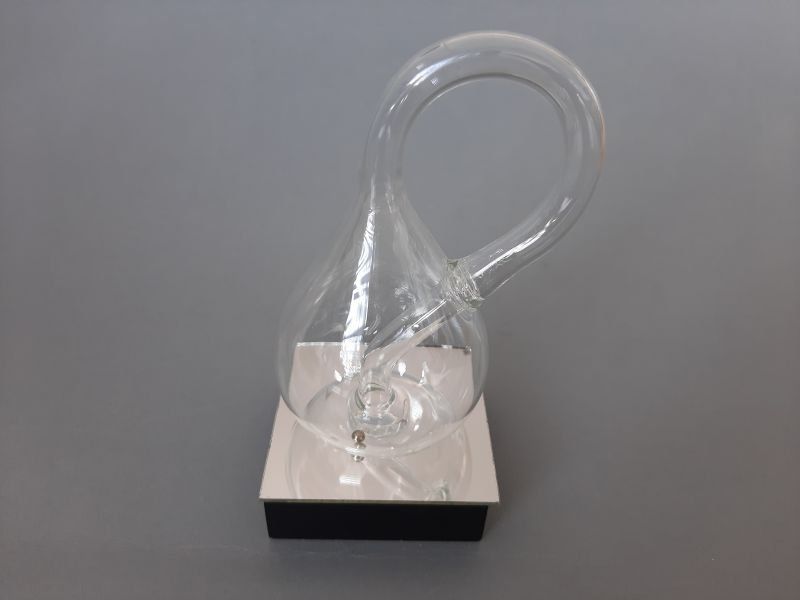 Tutte le decorazioni: Rotationskugel in Klein'scher Flasche – Usato da Oberengstringen venduto da Goldhase01