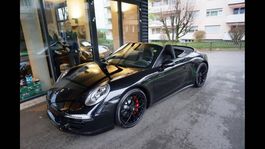Porsche 911 GTS4 Cabrio 2015 (wenig km!)