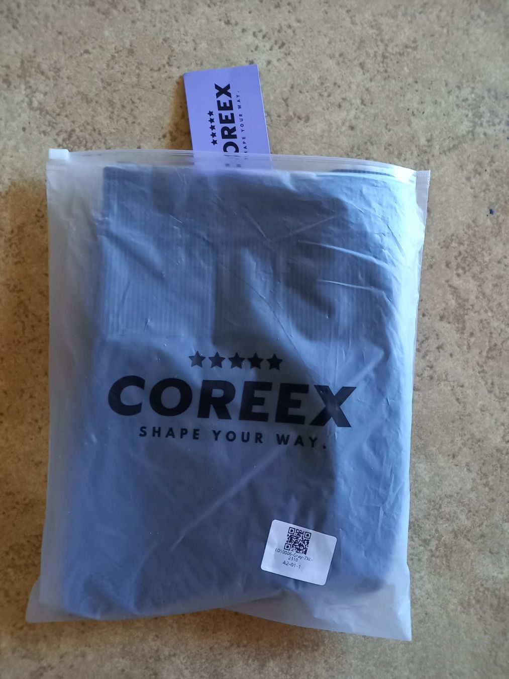 Leggings: Coreex Kompressions- Leggins Grau, Gr XXL – Nuovo e nell'imballaggio originale da Möhlin venduto da Simba4871 2