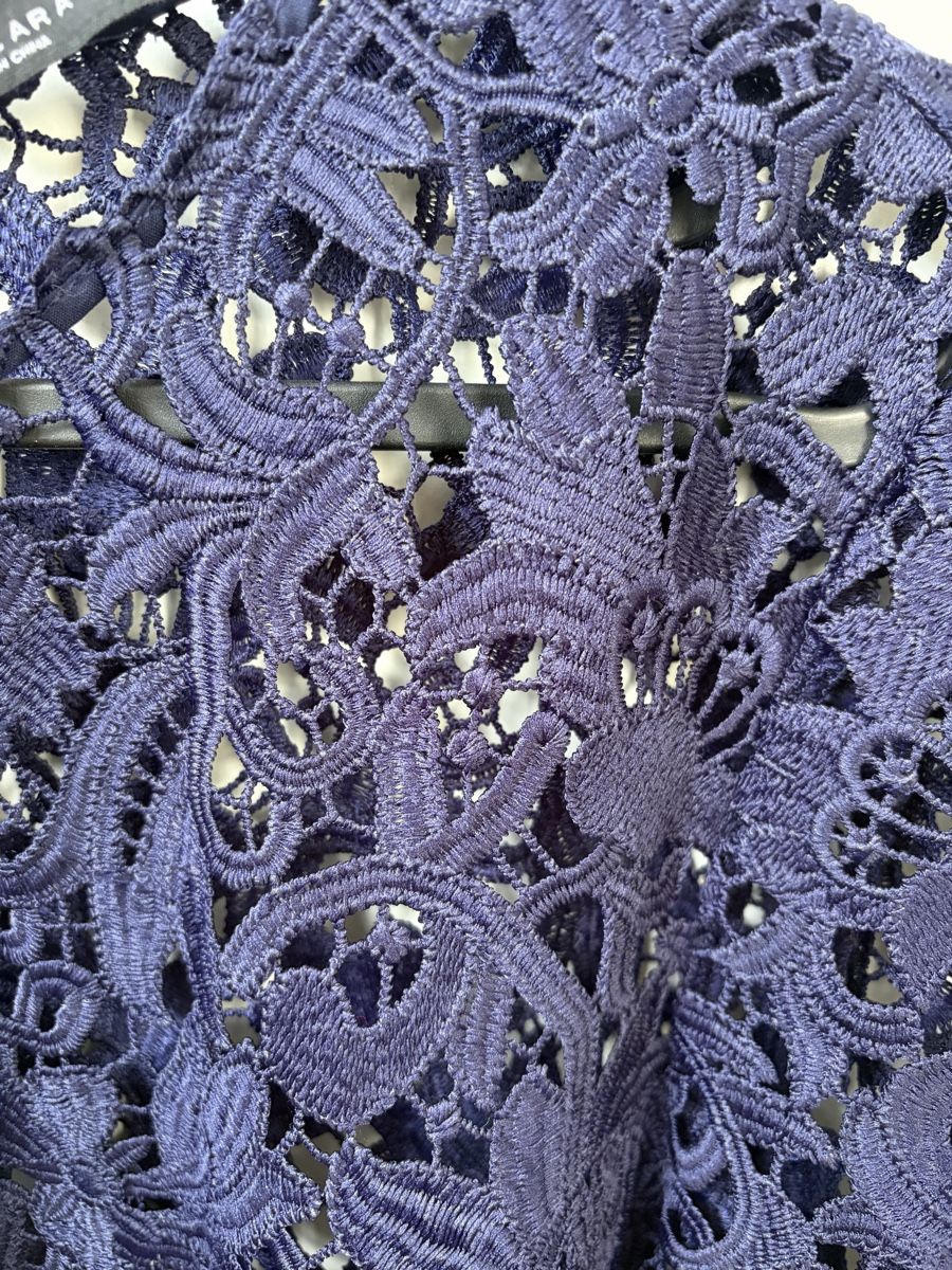 Zara Camicette: Wunderschöner Zara Bluse Gr S – Nuovo (secondo la descrizione) da Bern venduto da nik_2kbk 1
