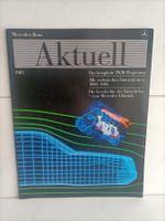Mercedes Benz Aktuell 1985 (Allemagne)