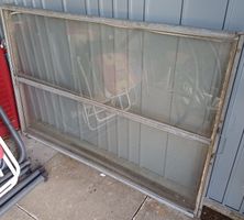 Frühbeet-Fenster