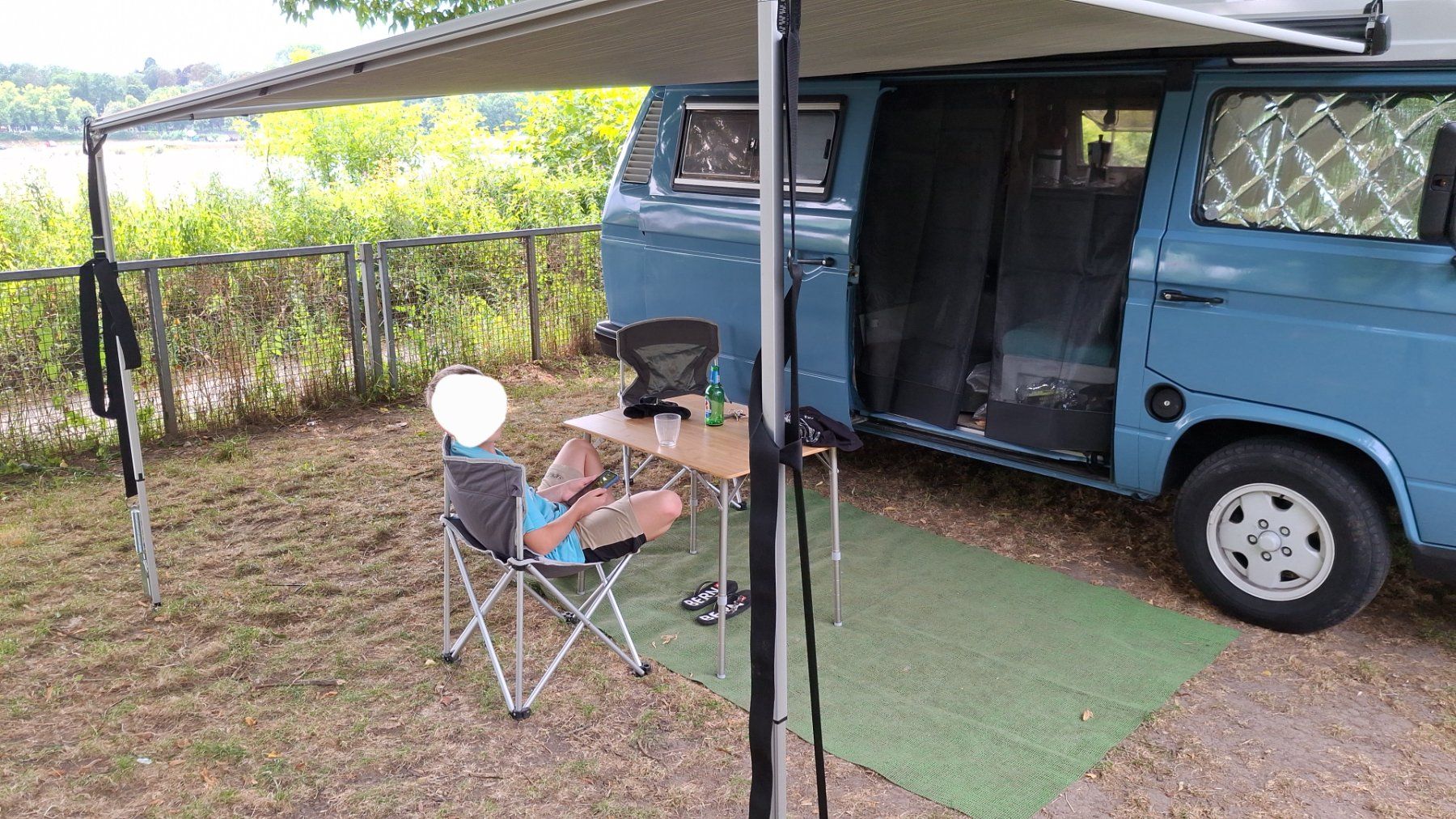VW Camping Fahrzeuge: Vw T3 Camper – Gebraucht aus neuenegg von mischung 6