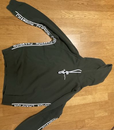 Champion Hoodie Gr. L