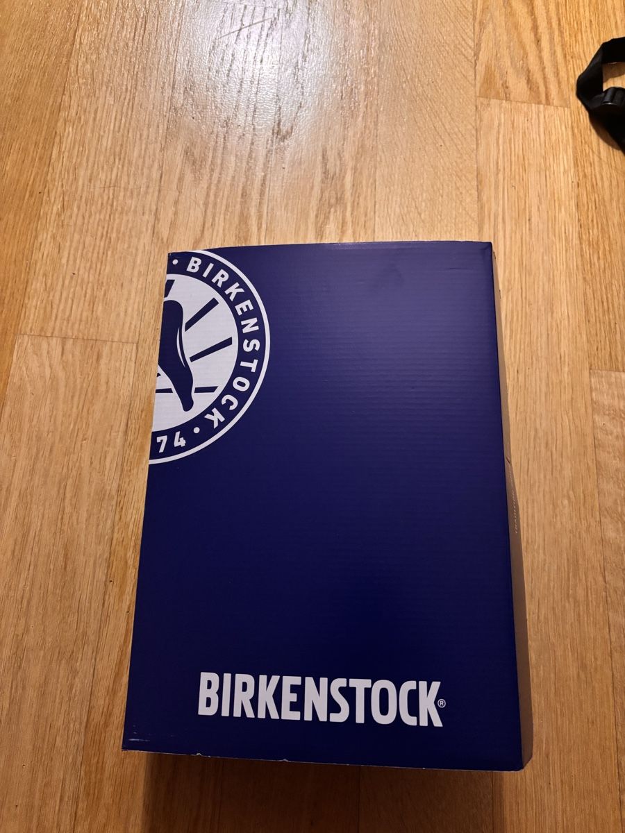 Birkenstock Scarpe da uomo: Birkenstock Boston Size 44 – Nuovo (secondo la descrizione) da Basel venduto da jai_tf7s 3