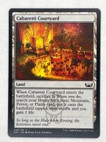 Cabaretti Courtyard Magic Karte SNC 249/281 Common Neu!