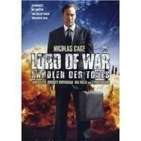 LORD OF WAR           Nicolas Cage           ==> SAMMELPORTO