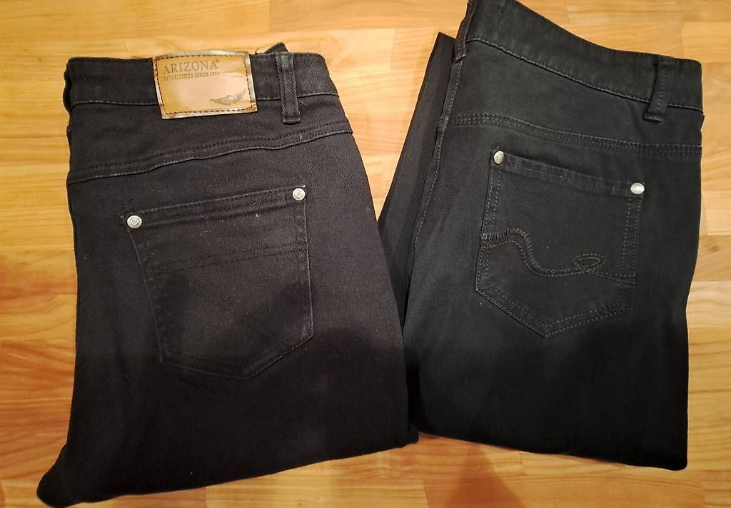 Jeans: Jeans Gr. 40/30, neuwertig – Usato da Innertkirchen venduto da Top_100