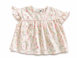 Kurze Bluse 68