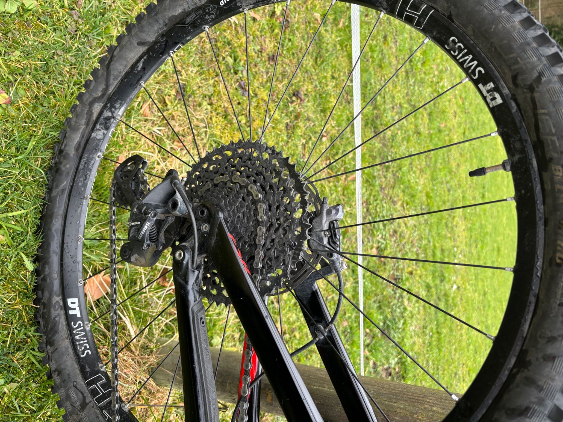 Specialized Velos: MTB Specialized Stumpjumper, gebraucht – Gebraucht aus Mägenwil von  4
