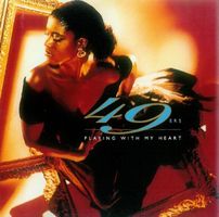 49ers: Playing with my heart CD