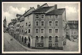 Bremgarten, Hotel Drei Könige von M. Un