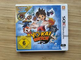 Yo-Kai Watch Sealed (3DS)
