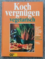 Vegetarisches Kochvergnügen: GU Grundkochbuch