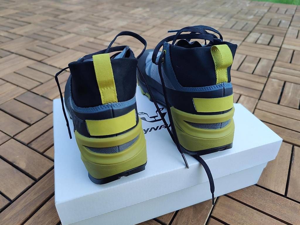 Dynafit Chaussures hommes: Dynafit Transalper 2 Mid GTX  Grösse 40.5 – D'occasion à Buchs SG par dagidas 2