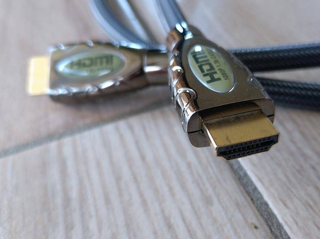 Kabel: Câble HDMI 1,5m – Gebraucht aus Froideville von Sergio80 2