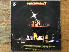LP Deep Purple Spain Made