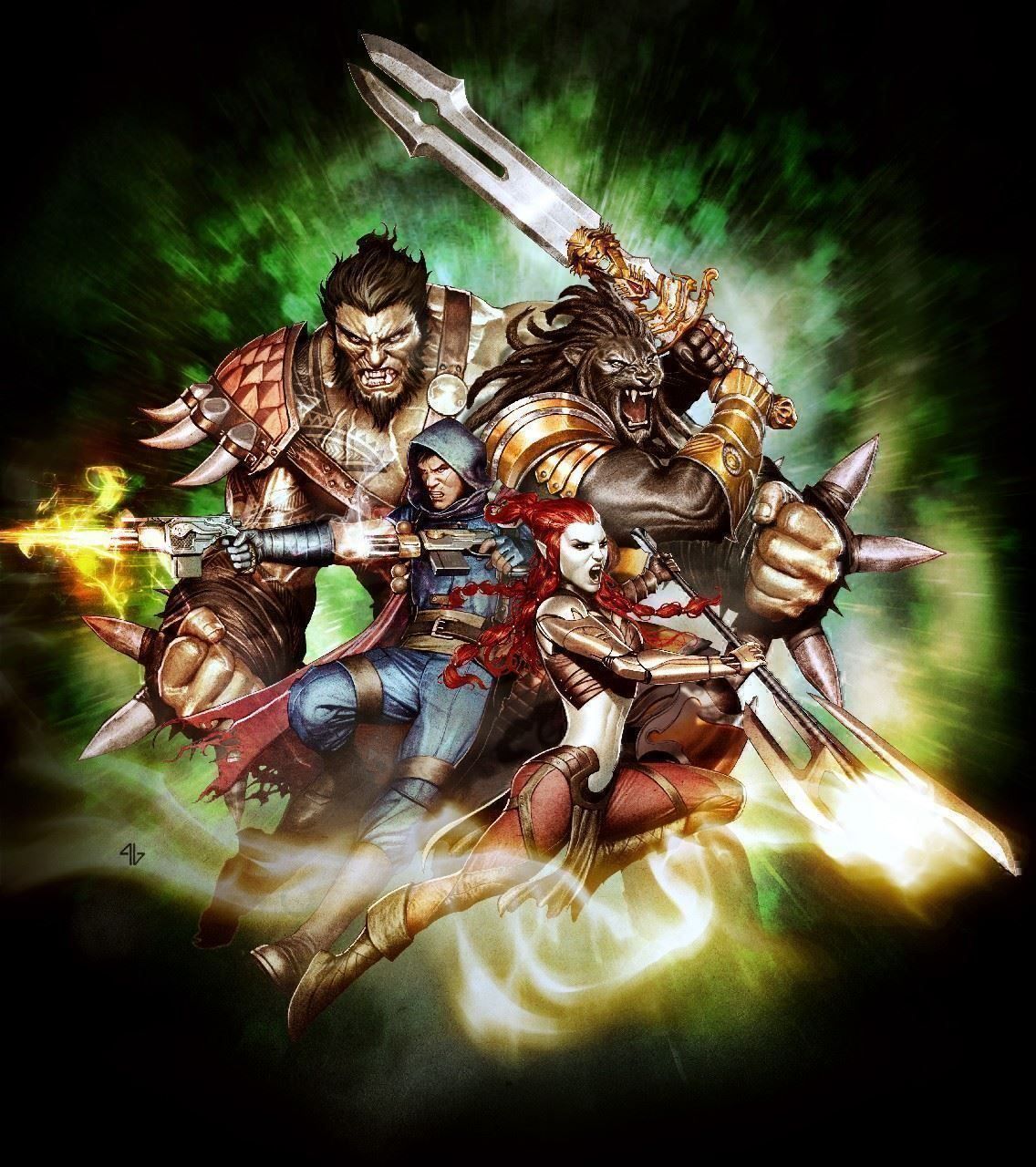 Nintendo Giochi: Heroes of Ruin 3DS – Usato da Schüpfheim venduto da Games_Spielkonsolen 6