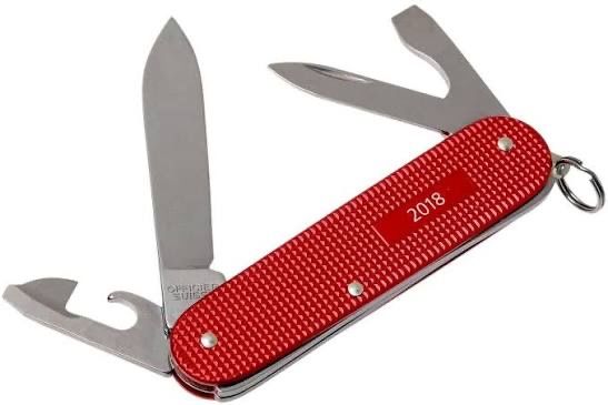 Victorinox Taschenmesser: Victorinox Alox Cadet LE 2018 – Neu und originalverpackt aus Prosito von GntStr