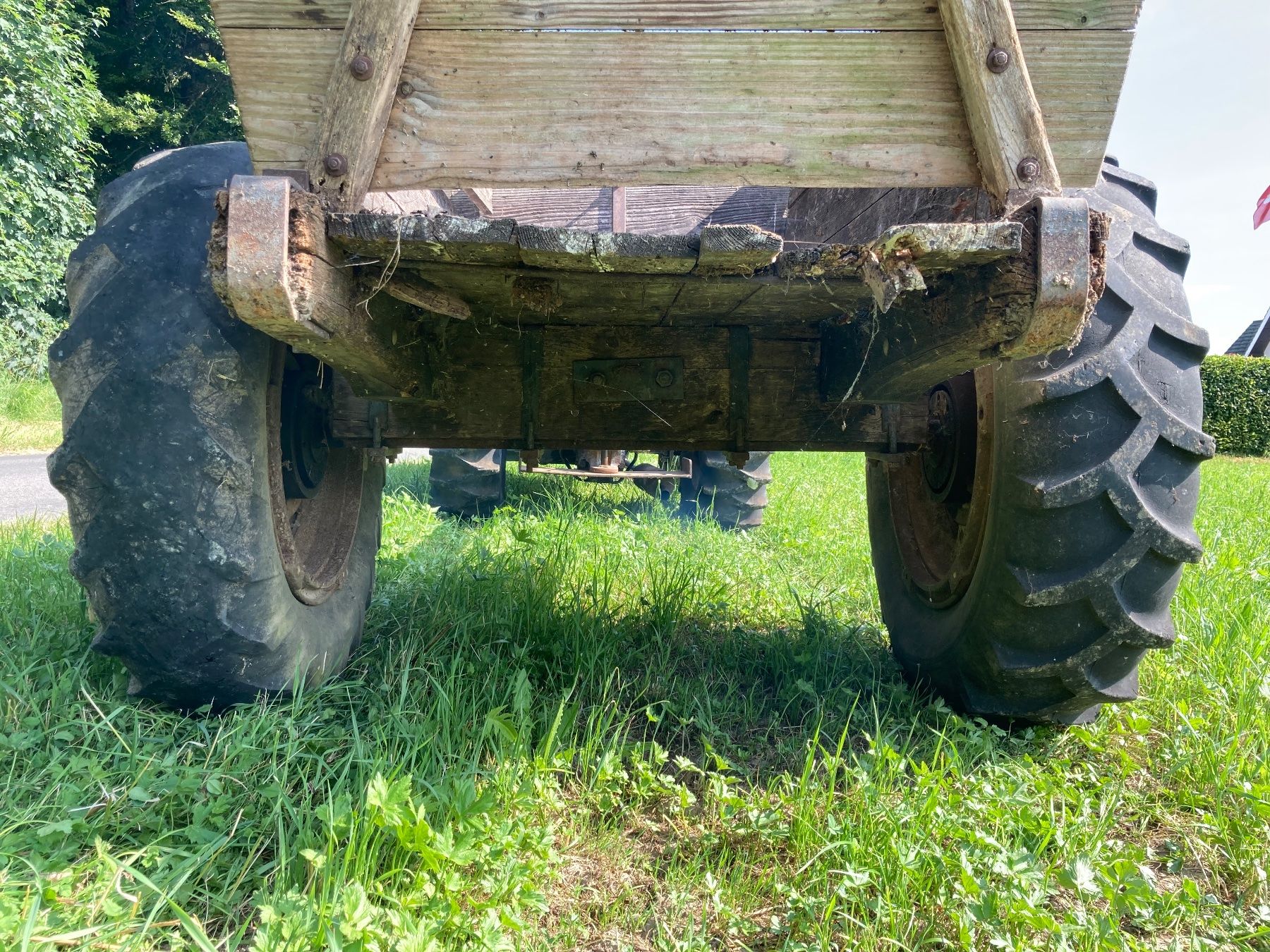 Rimorchi: Wagen, Anhänger, Kipper, Vevey Traktor – Difettoso da Lommiswil venduto da Hosi88 4