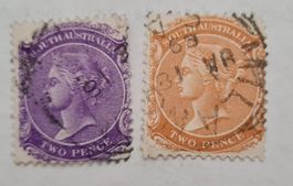 England Kolonien (SOUTH AUSTRALIA)