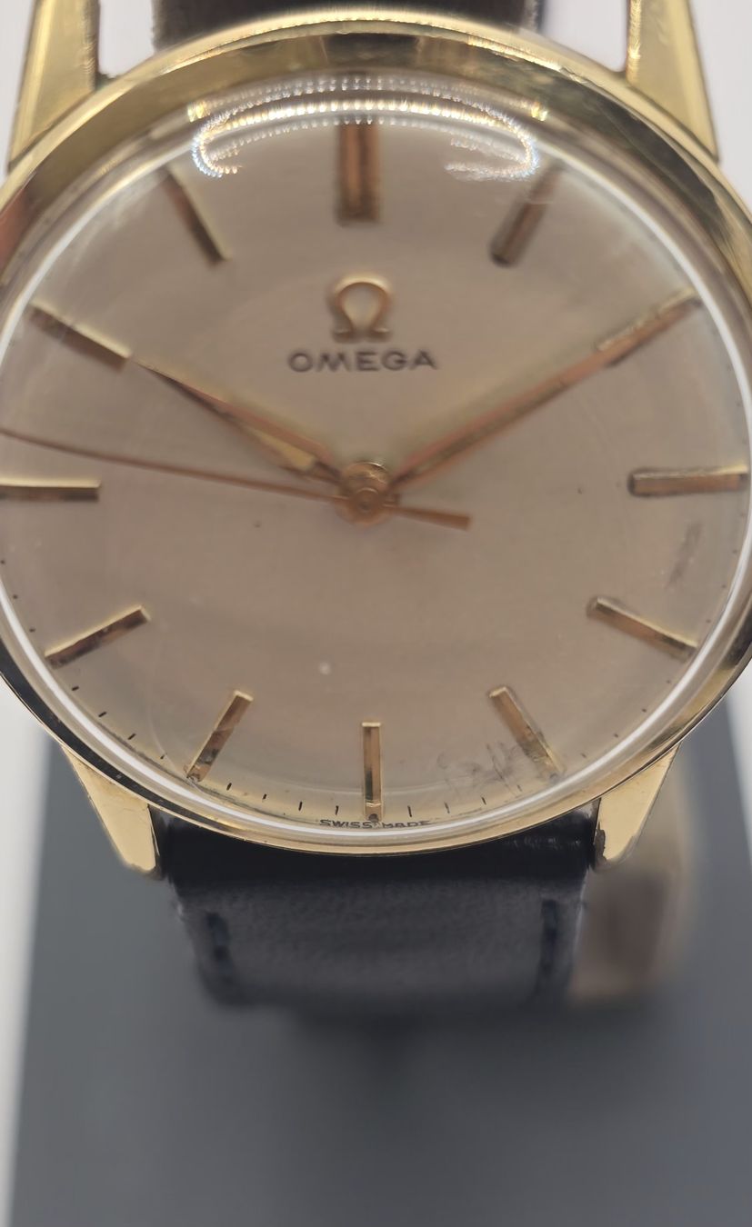 Omega Uhren: Omega Hand-wind Cal. 285 33mm – Gebraucht aus Minusio von AGSuhren 1