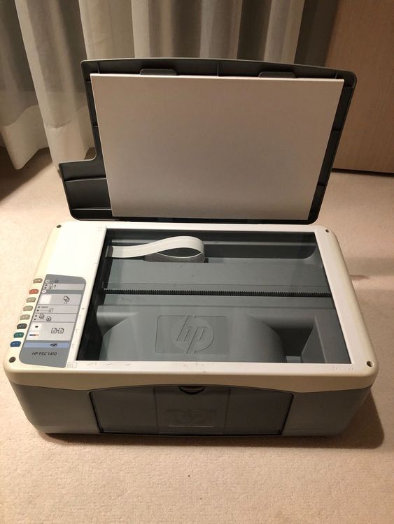 AllinOne Drucker HP PSC 1410 Kaufen auf Ricardo