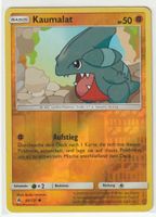Pokémon 2018 Kaumalat (60/131) Sun & Moon Forbidden Lights