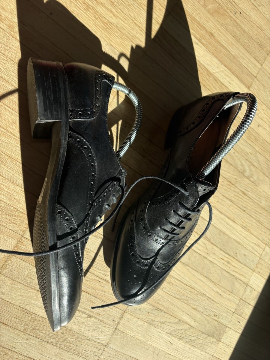 Esprit Scarpe da donna: Stylish Esprit Black Womens Brogues - Size 40 - – Nuovo (secondo la descrizione) da Nyon venduto da Iamher 2