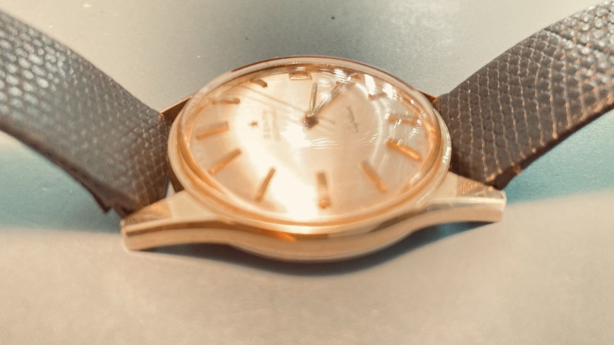 Zenith Uhren: Zenith Automatik Captain – Gebraucht aus Zürich von headsy 1