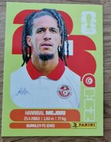 Hannibal Mejbri TUN 14 Panini FIFA World Cup 2026  ⚽🏆