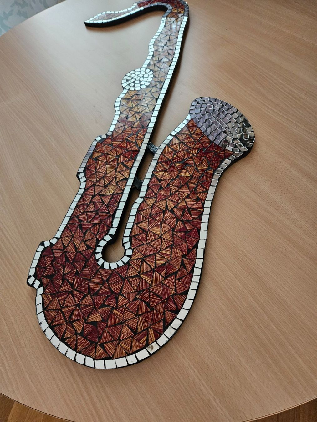 Musikinstrumente: Deco , Saxofohn , Bar – Gebraucht aus Kriens von gra_fhn7 4
