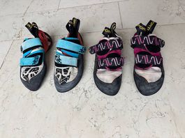 Kletterschuhe La Sportiva