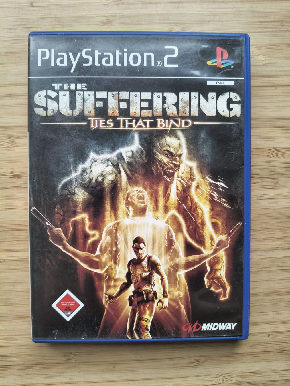 Giochi: The Suffering: Ties That Bind (PS 2) – Usato da Riedholz venduto da ste_96cd