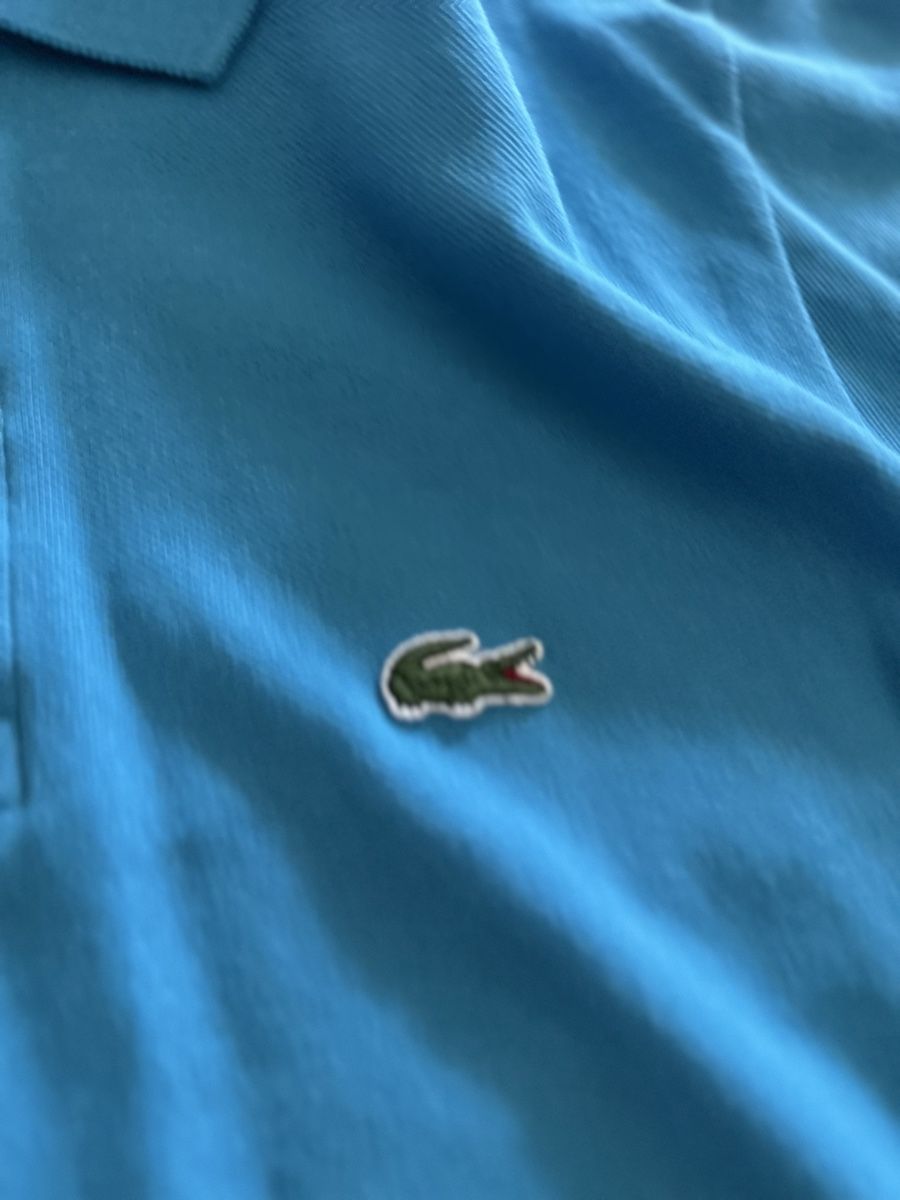Lacoste Magliette Polo: Lacoste Poloshirt – Usato da Chur venduto da snow_white_blue 1