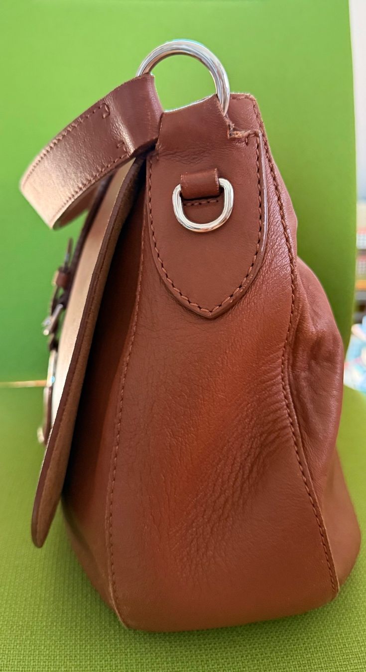 Ralph Lauren Taschen für Damen: Ralph Lauren Hobo Tasche – Gebraucht aus Frauenfeld von Scleo 2