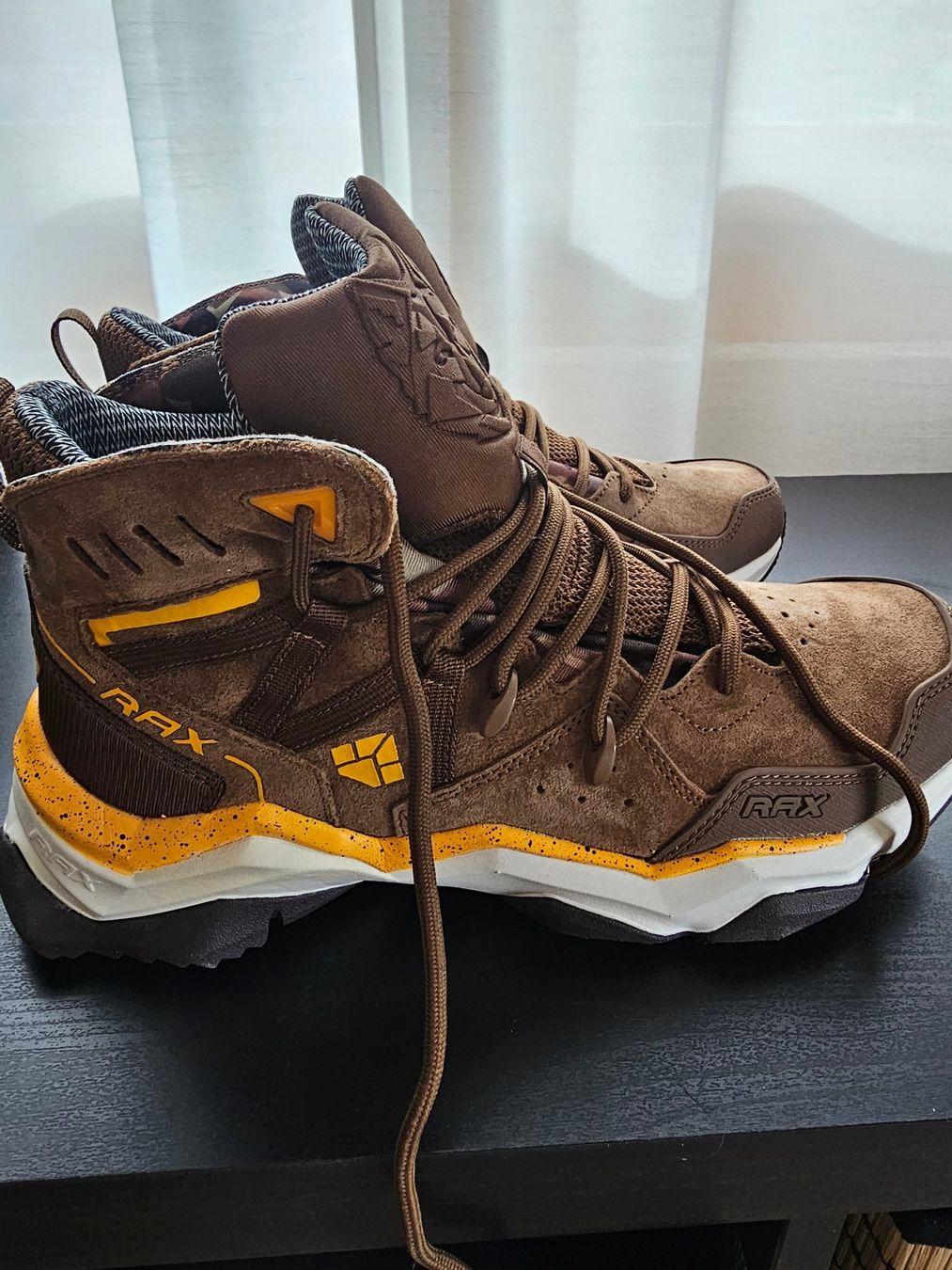 Scarpe da uomo: Rax All in One Shoes 40 – Nuovo (secondo la descrizione) da Siebnen venduto da rom_2crm