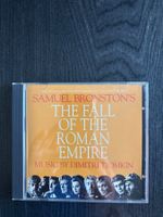 CD THE FALL OF ROMAN EMPIRE DIMITRI TIOMKIN