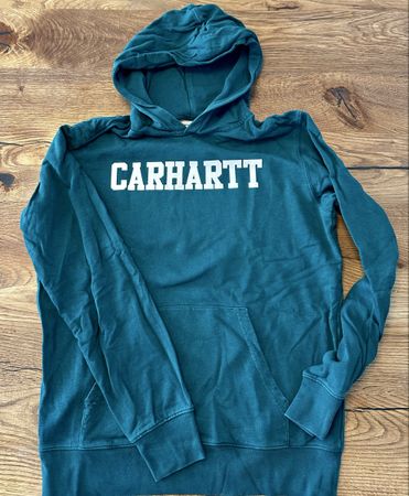 Carhartt WIP Hooded College Hoodie Gr. M
